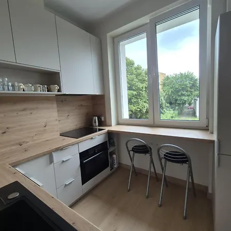 Citystay Przytulny Apartament 5 Min Od Plazy