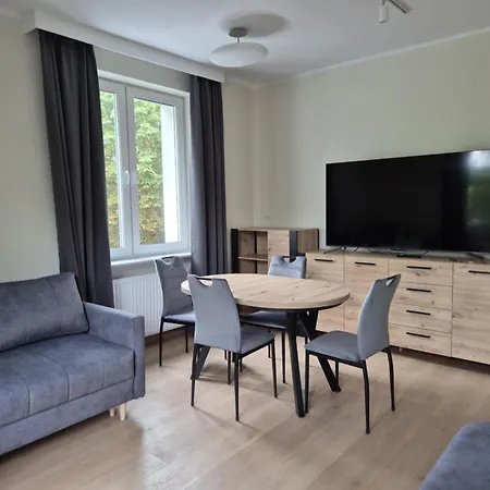 Citystay Przytulny 5 Min Od Plazy Zoppot