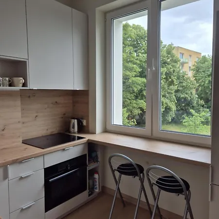 Citystay Przytulny 5 Min Od Plazy Apartment