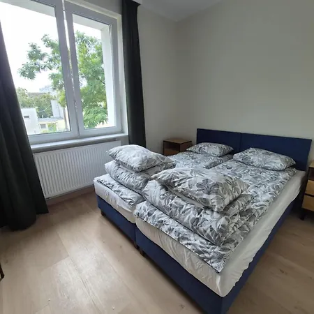 Citystay Przytulny 5 Min Od Plazy Apartment Zoppot