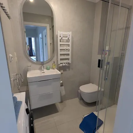 Citystay Przytulny 5 Min Od Plazy * Zoppot