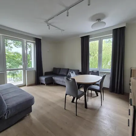 Citystay Przytulny 5 Min Od Plazy Apartment Zoppot