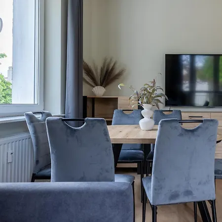 Citystay Przytulny 5 Min Od Plazy