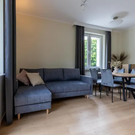 Citystay Przytulny 5 Min Od Plazy Apartment *