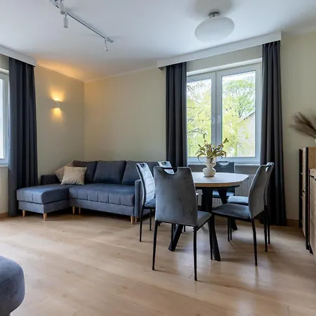Apartment Citystay Przytulny 5 Min Od Plazy
