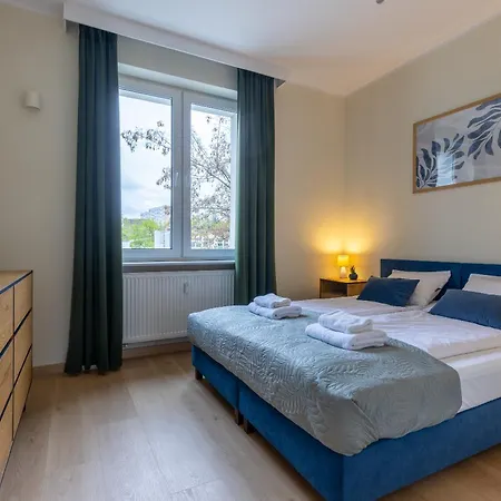 Citystay Przytulny 5 Min Od Plazy * Zoppot