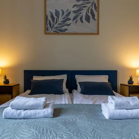 Citystay Przytulny 5 Min Od Plazy *