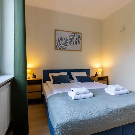 Citystay Przytulny 5 Min Od Plazy *