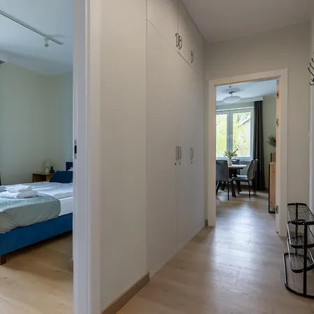 Apartment Citystay Przytulny 5 Min Od Plazy