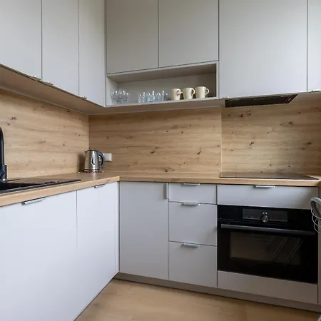 Citystay Przytulny 5 Min Od Plazy Apartment *