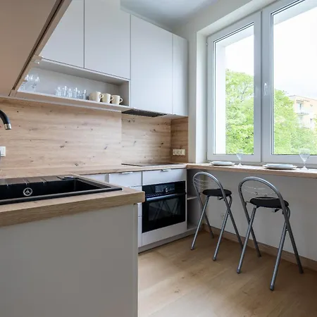 Apartment Citystay Przytulny 5 Min Od Plazy Zoppot