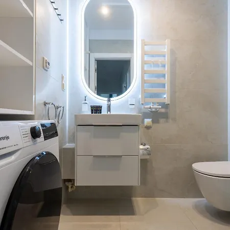 Citystay Przytulny 5 Min Od Plazy Apartment Zoppot