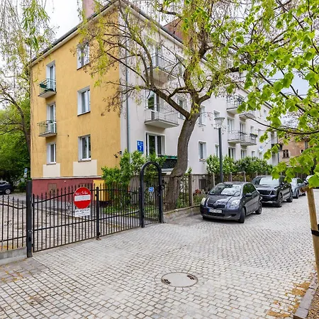 Citystay Przytulny 5 Min Od Plazy